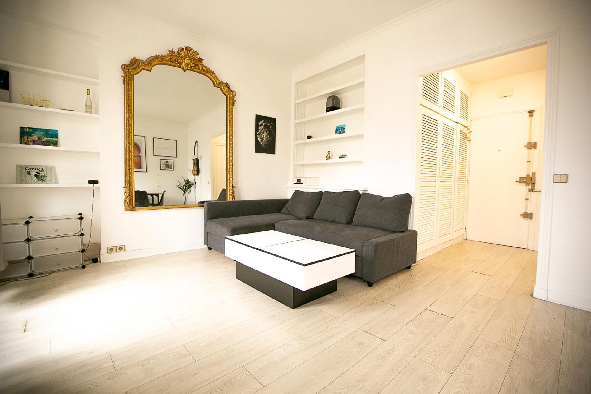 2 Pieces Moderne Victor Hugo/Trocadero Apartment Paris Exterior photo